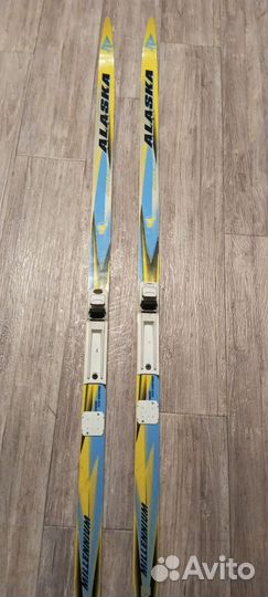 Беговые лыжи