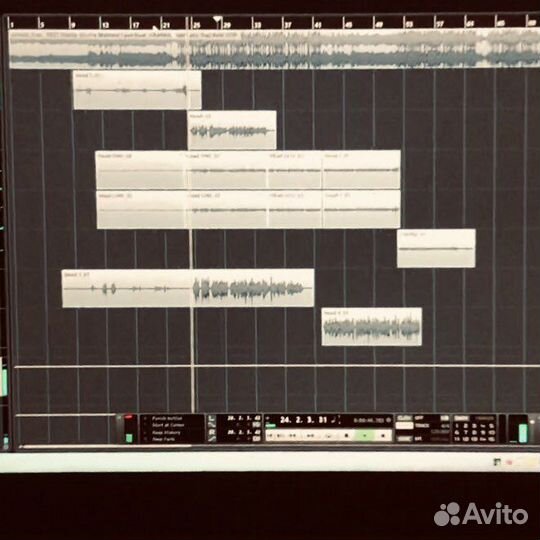 Запись песни под ключ. Написание текста