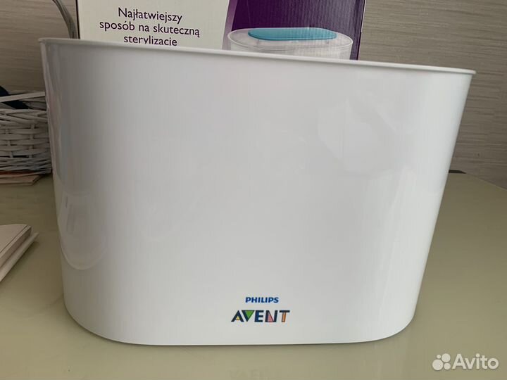 Стерилизатор philips avent