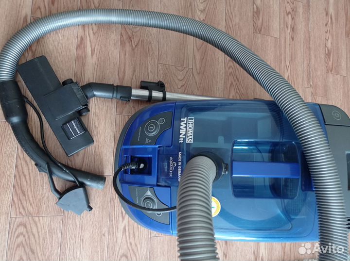 Мощный Пылесос Bosch