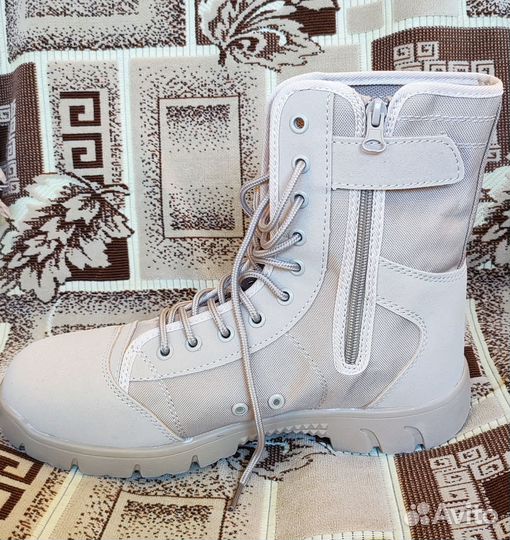 Берцы летние