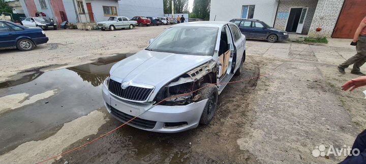 Автомобиль в разбор Skoda Octavia A5 рестайлинг
