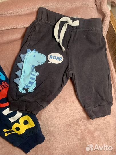 Штанишки glorea Jeans цена за все