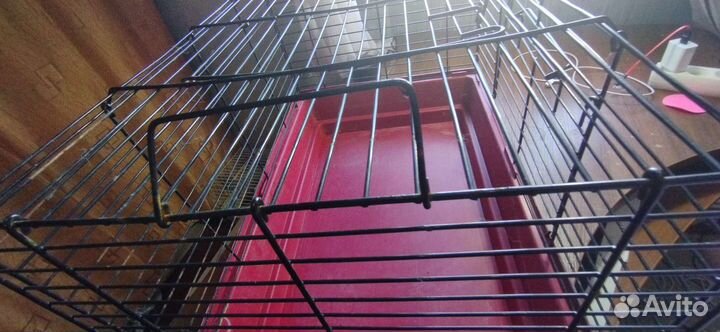Клетка для грызунов бу