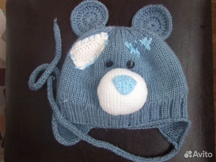 Зимняя шапка