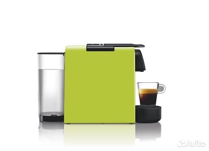 Капсульная кофемашинка Delonghi