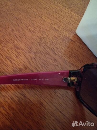 Солнцезащитные очки женские dior