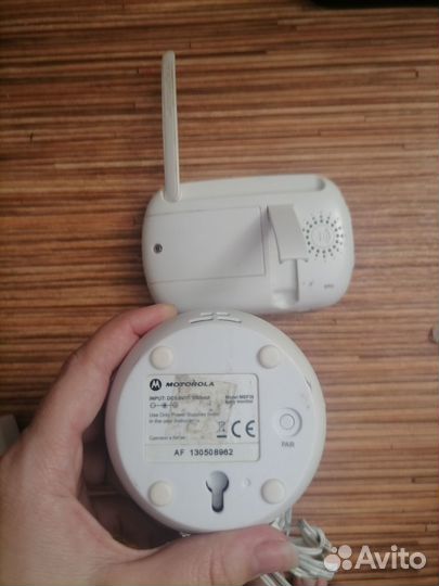 Видеоняня motorola