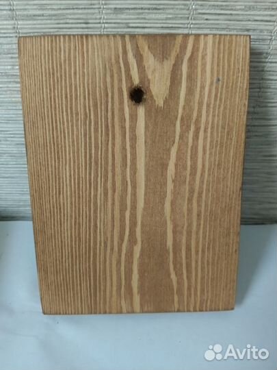 Икона ручной работы на дер Вифлиемская Богородица