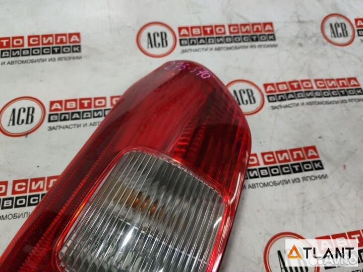 Стоп-сигнал левый toyota probox