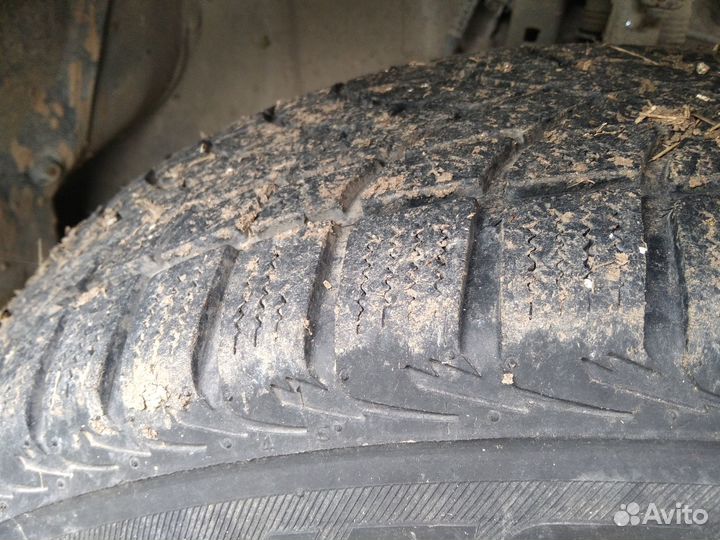 Диски с резиной 5/112 р15 mercedes