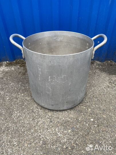 Алюминивая посуда