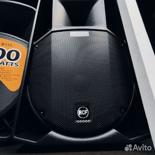 Rcf Art 715a MK4 активная акустическая система