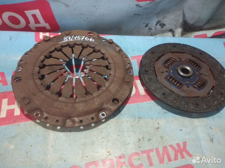 Корзина сцепления Шевроле Авео Т-250