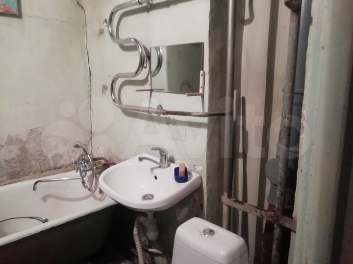 1-к. квартира, 30,7 м², 5/5 эт.