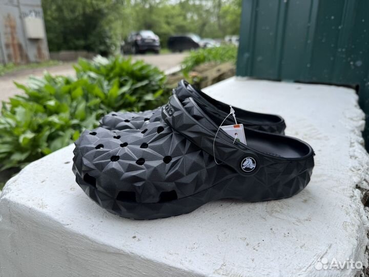 Сабо crocs 2024