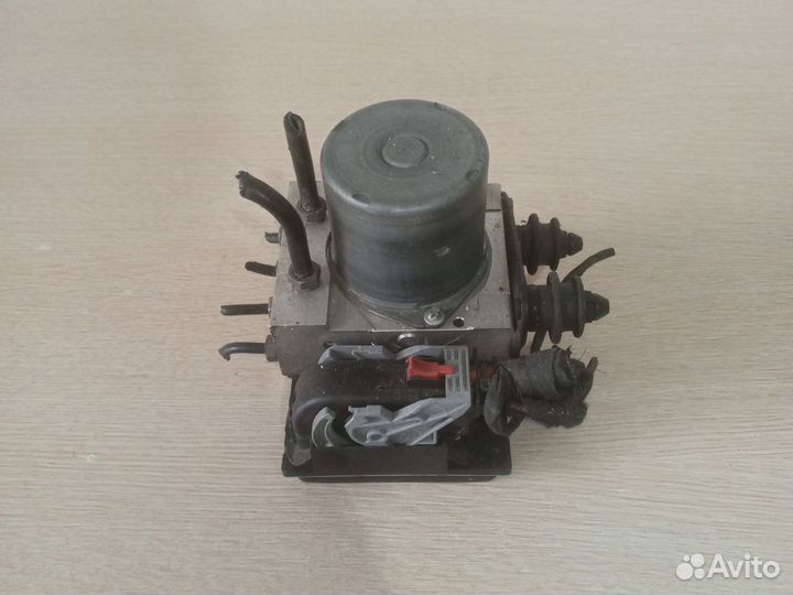 Блок ABS Audi A4 B8 1.8 turbo