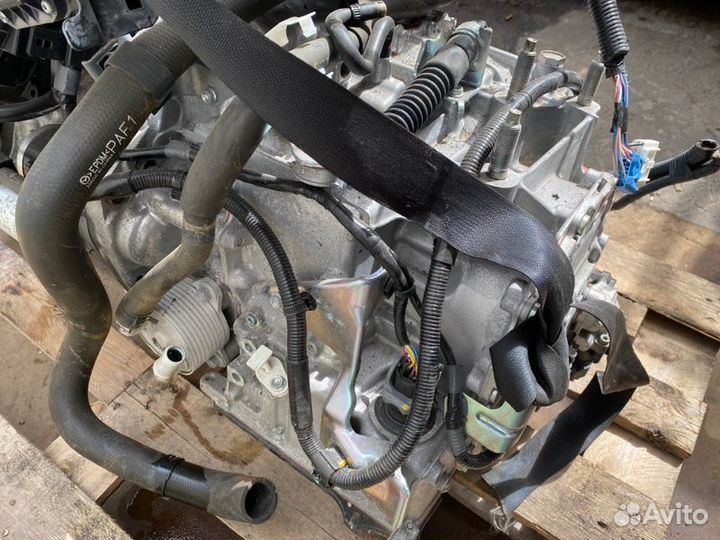 АКПП Коробка Mazda3 Mazda 3 BP