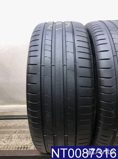 Pirelli P Zero PZ4 255/40 R21 97U