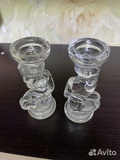 Подсвечник «Девушка»