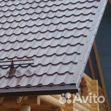 Металлочерепица Кровля Водосток