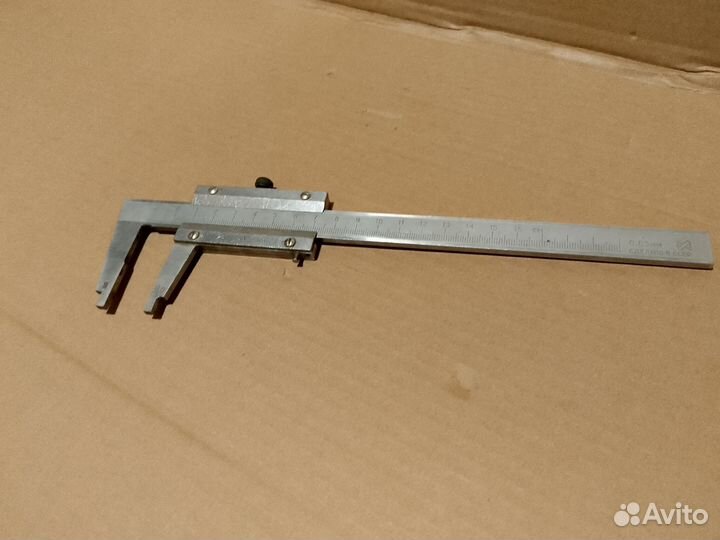 Штангенциркуль СССР