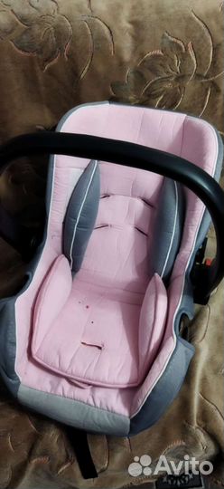 Детское авто кресло от 0