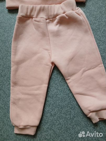 Костюмчик для девочки 74