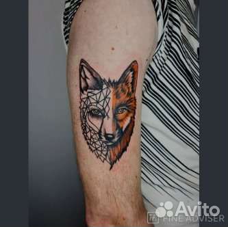 Татуировки