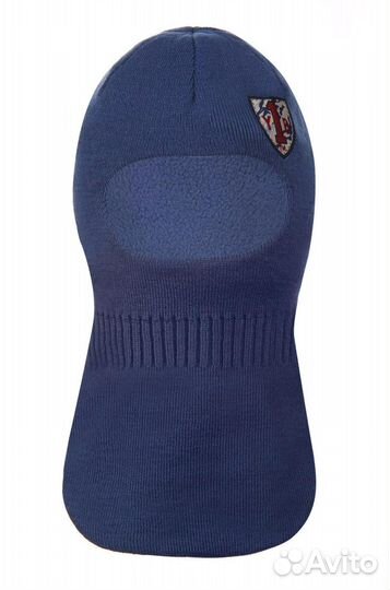 Шапка шлем для мальчика
