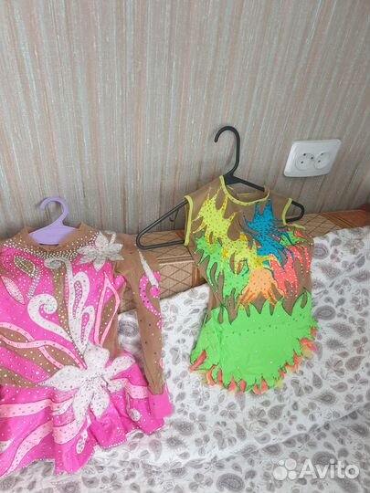 Детские вещи пакетом, купальники