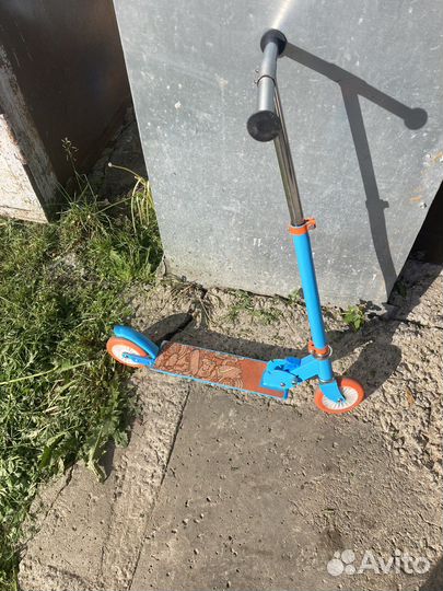 Детский самокат