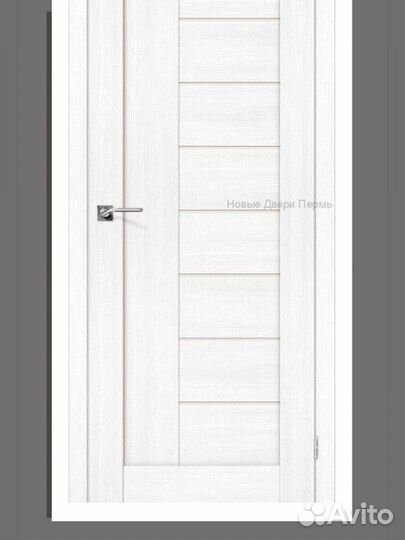 Двери межкомнатные новые