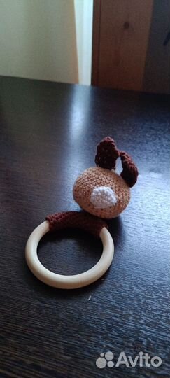 Грызунк, погремушка