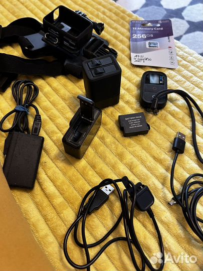 Экшн камера GoPro Hero 7 black