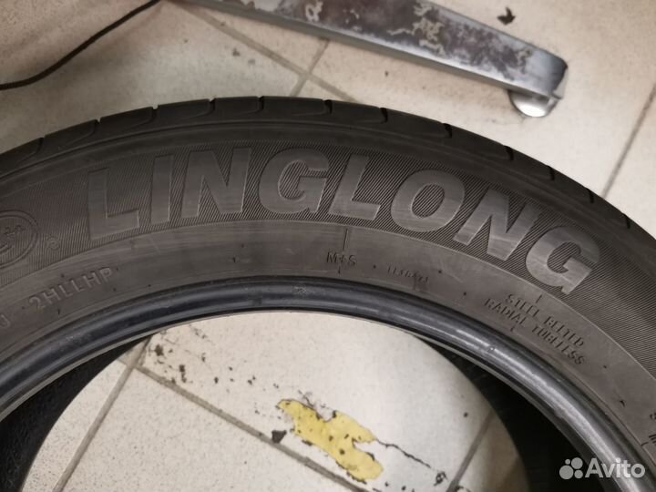 LingLong CrossWind HP010 215/60 R17 96H