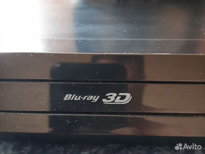 Домашний кинотеатр 3D Blu ray Phillips