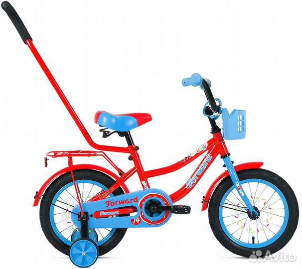 Детский велосипед Forward Funky 14