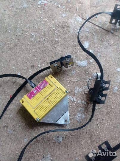 Отпугиватель грызунов для машины