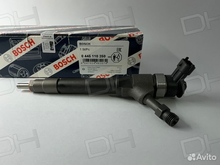 Форсунка 0445110250