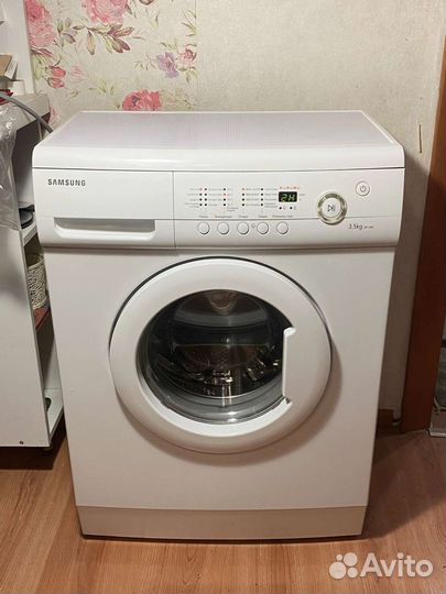 Стиральная машина samsung