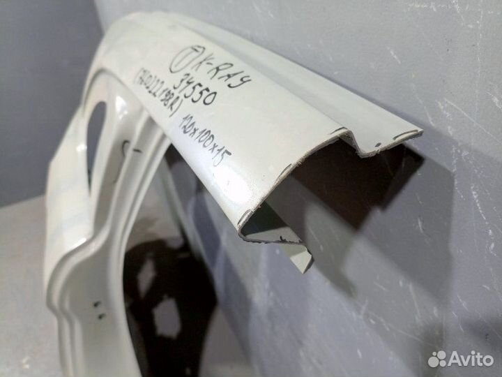 Крыло заднее правое LADA X-Ray