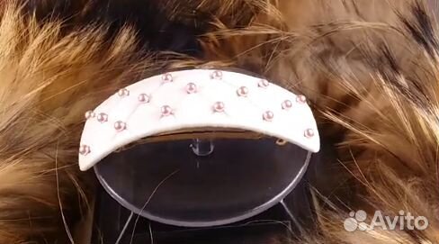 Заколка для волос Mon PlaisiR 07-12-1 Франция