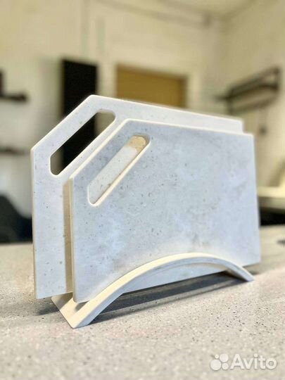 Доска разделочная (комплект из двух досок)