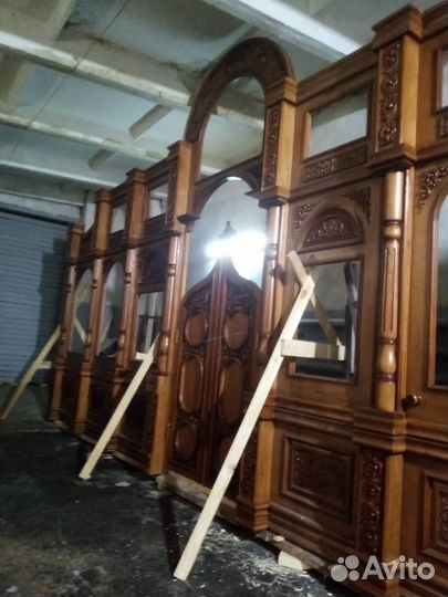 Иконостас. и др