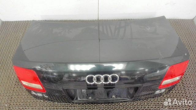 Крышка багажника Audi A8 (D3), 2006
