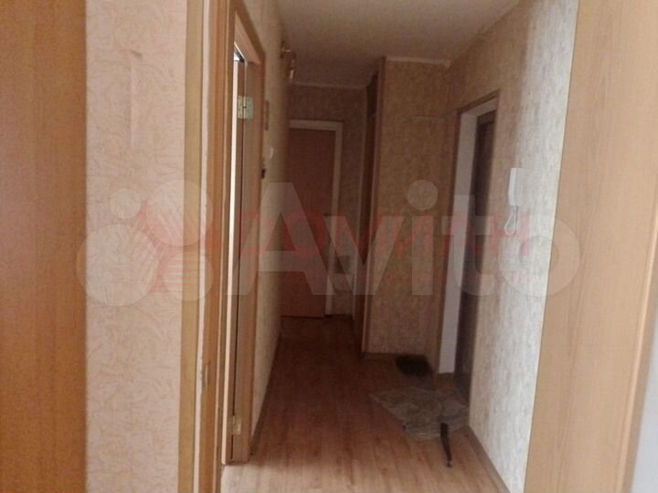 3-к. квартира, 54,9 м², 5/5 эт.