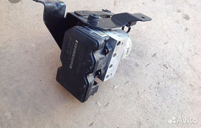 Солярис блок ABS