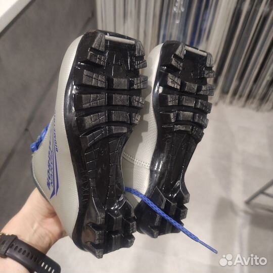 Лыжные ботинки nordway 31