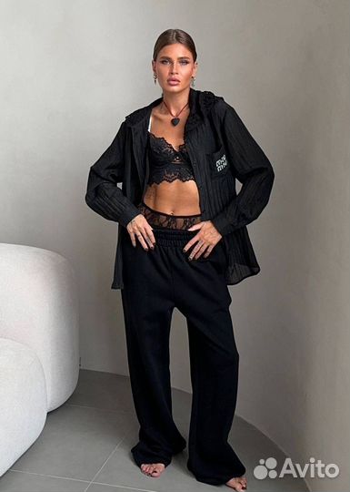 Блузка miu miu